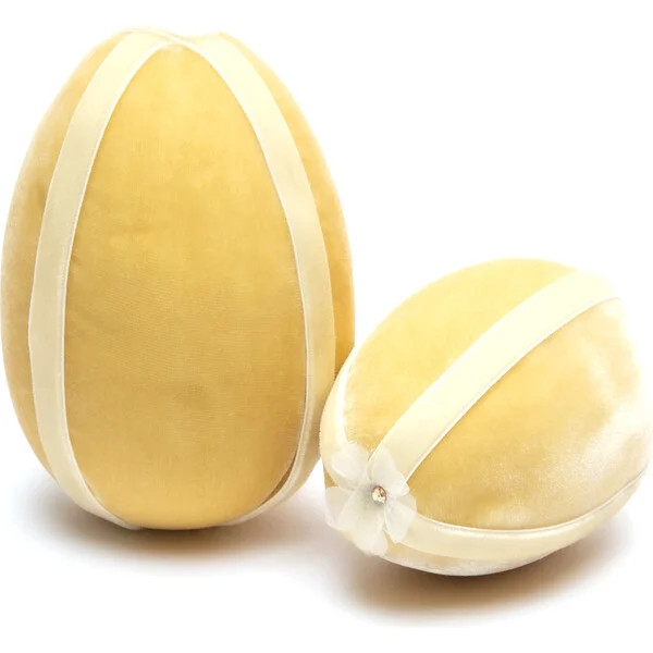 Ribbon Egg, Husk - Hot Skwash Easter | Maisonette | Maisonette