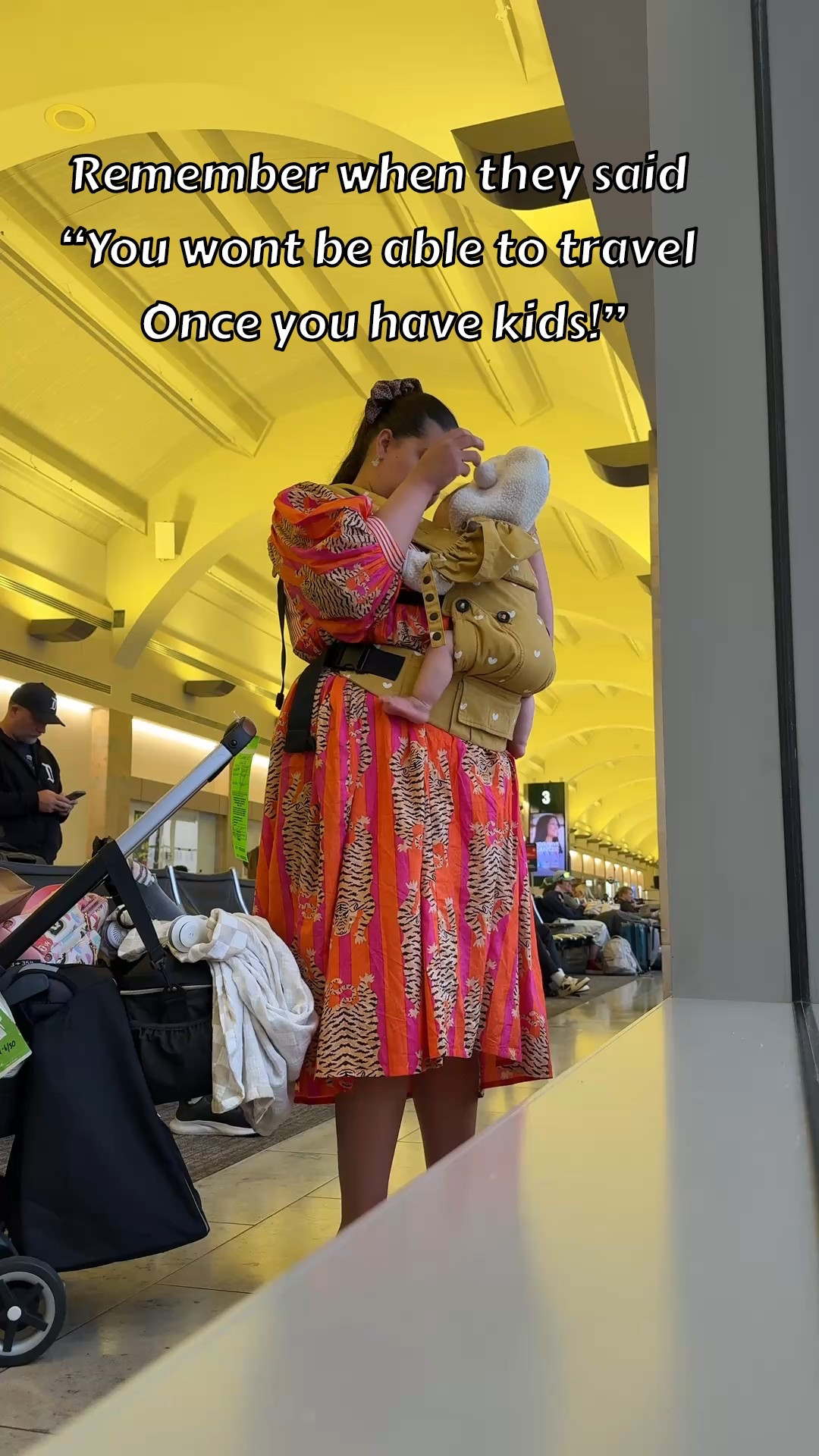 Traveling as a family has been one of the most rewarding things I’ve ever done! There are challenges yes, BUT how you pack and prepare plays a huge role! Especially with a baby and toddler in tow!

These 4 products have saved my sanity more times than I can count! 10000/10 recommend ⭐️⭐️⭐️⭐️

#LTKFamily #LTKBaby #LTKTravel