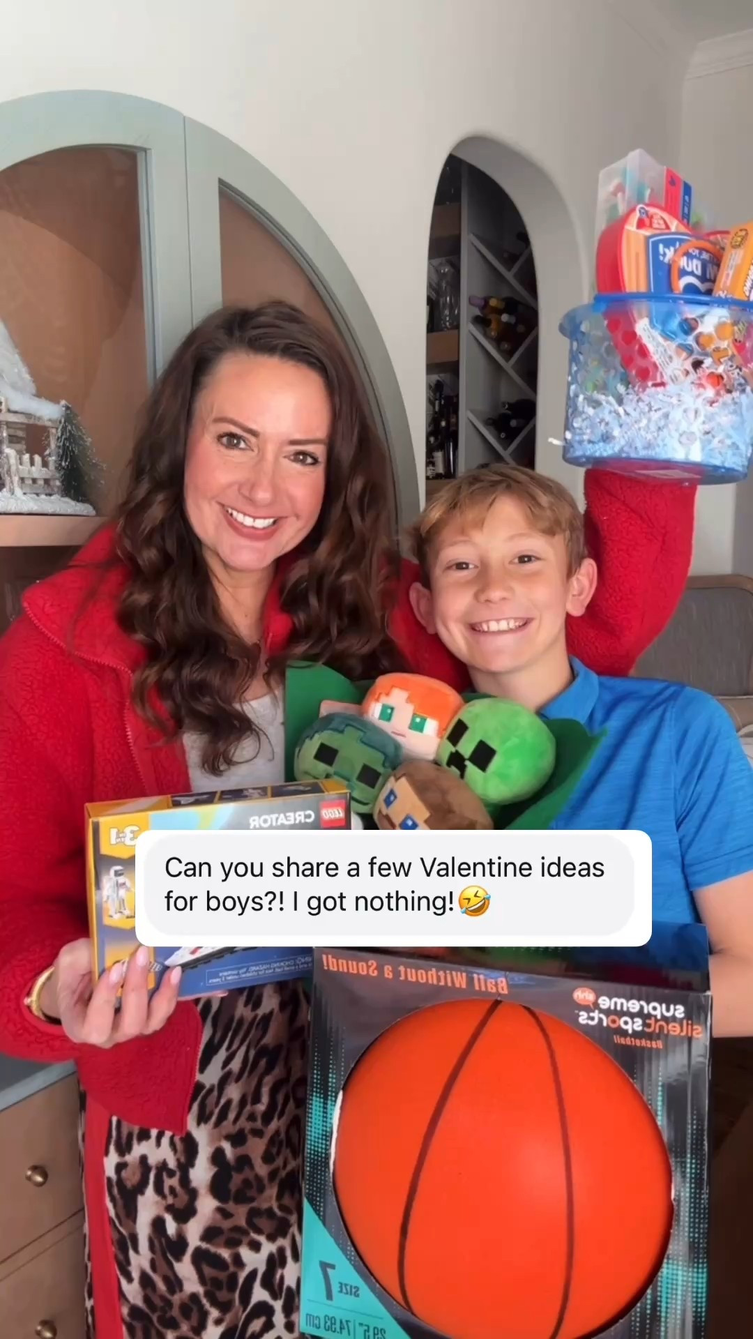 Valentine ideas for boys!💙
.


#LTKmomlife #LTKValentine #LTKKids