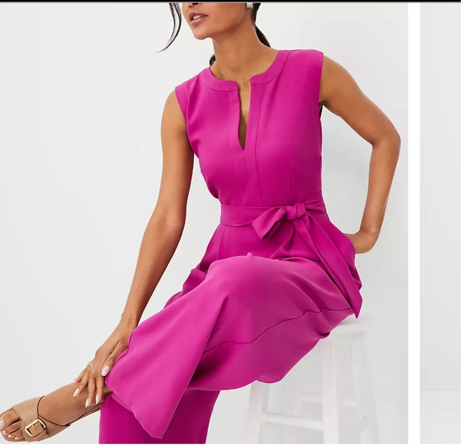 A great few jumpsuits for options to your wardrobe.

#LTKWorkwear #LTKTravel #LTKSaleAlert