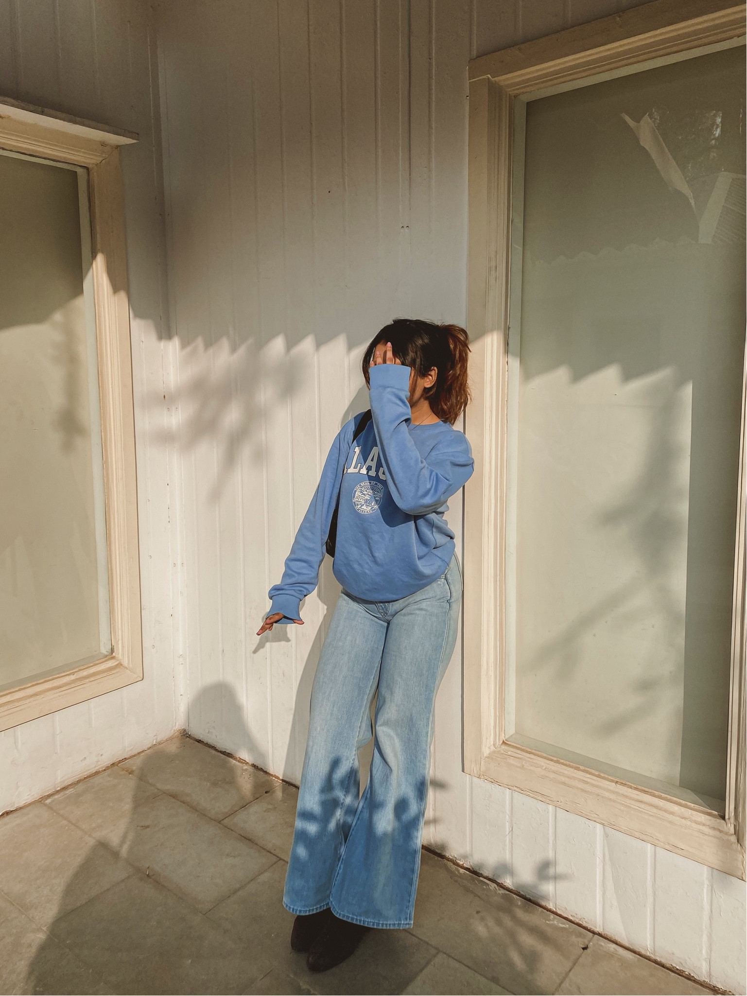 All blue outfit🦋✨

#LTKunder100 #LTKtravel #LTKeurope