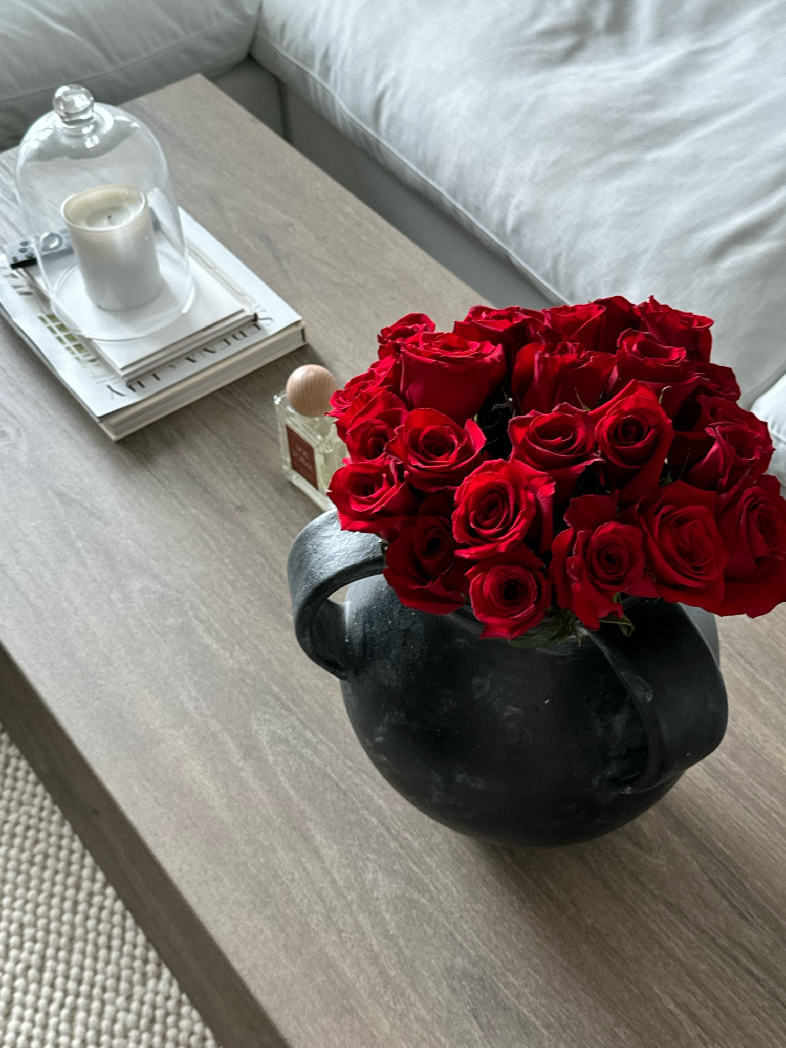 I got the size medium vase 🤍