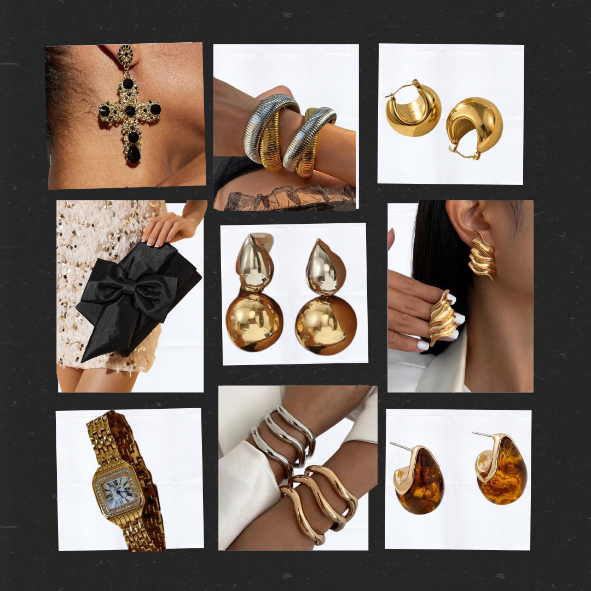 Affordable looks under $15

#LTKCyberWeek #LTKSeasonal #LTKHoliday