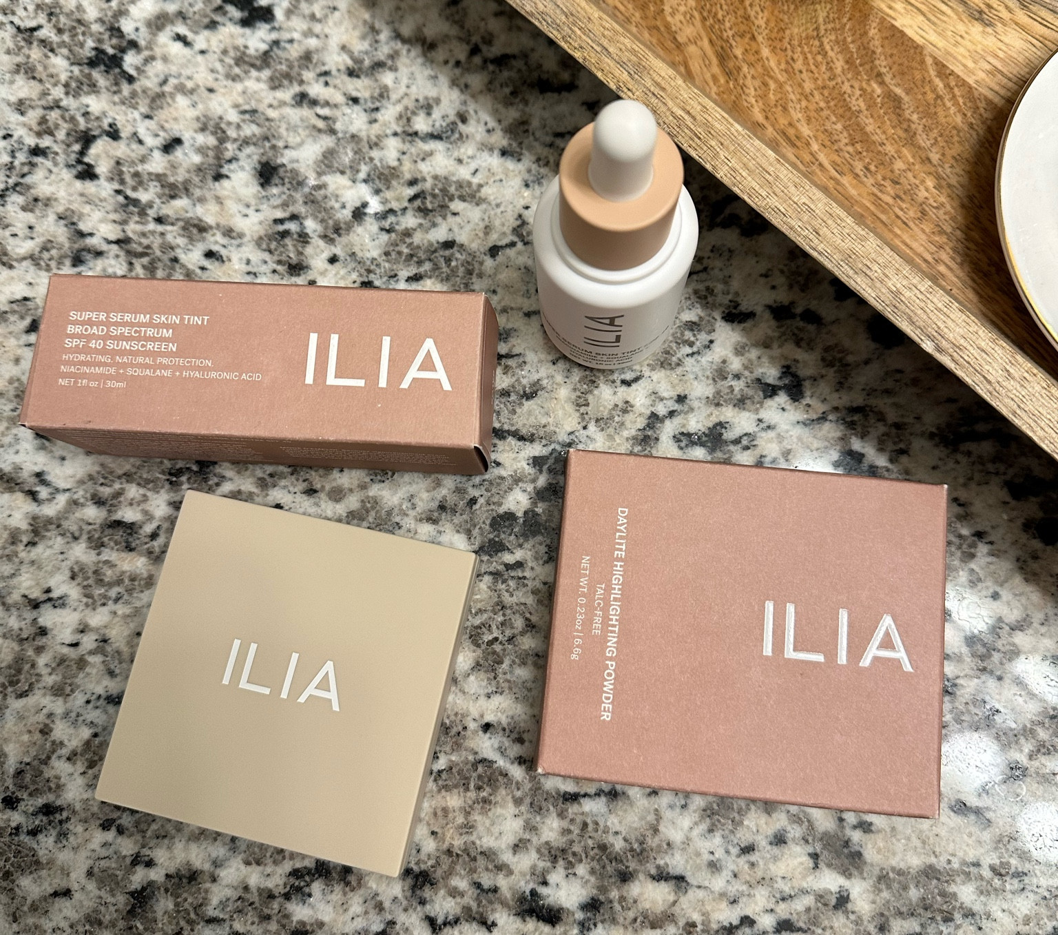 Just recently switched over to clean makeup 🤍  consider ILIA my new fave brand. Linking some of the products I’ve tried from them and love!! 

Clean makeup 
ILIA

#LTKunder50 #LTKunder100 #LTKbeauty