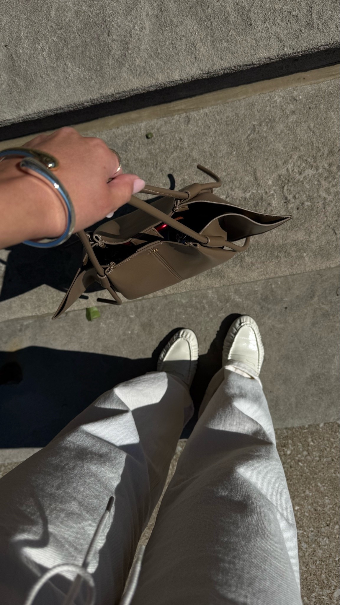Love these loafers - so comfy! Fit TTS