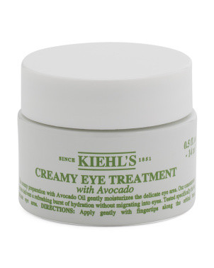 0.5oz Hydrating Eye Treatment Cream With Avocado Oil | Serums & Treatments | Marshalls | Marshalls