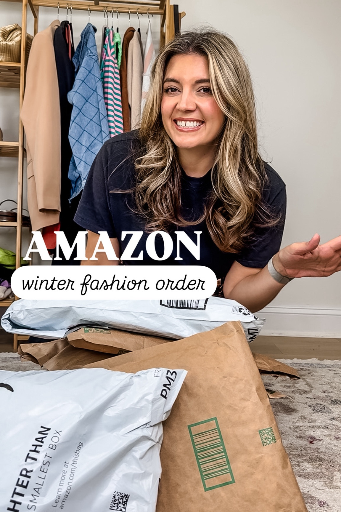 What I ordered from Amazon! Amazon winter fashion unboxing.

#LTKFindsUnder50 #LTKFindsUnder100