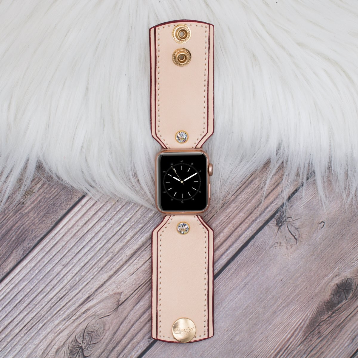 Limited Edition Bow Band in Courtney's Birthday Band | Sparkl