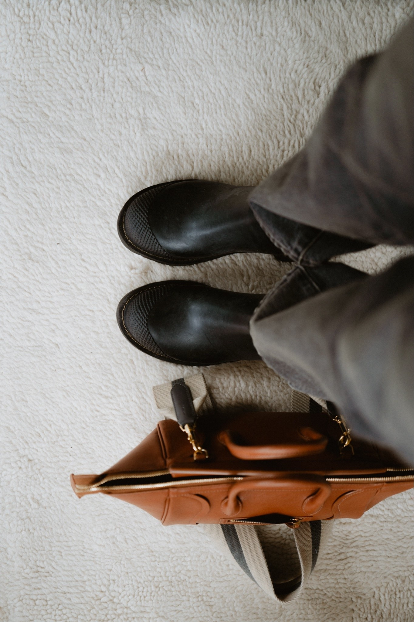 Rainy season ☔️ 
Ilse Jacobsen rubber boots. 
Celine new luggage.

#LTKWorkwear #LTKTravel #LTKSeasonal