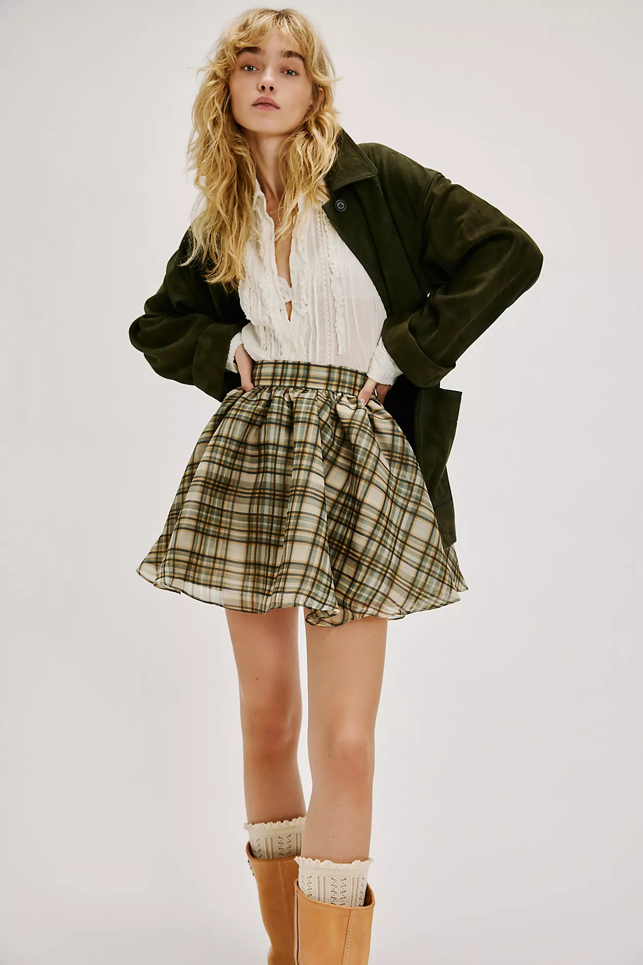 Selkie Cocktail Skirt | Free People (Global - UK&FR Excluded)