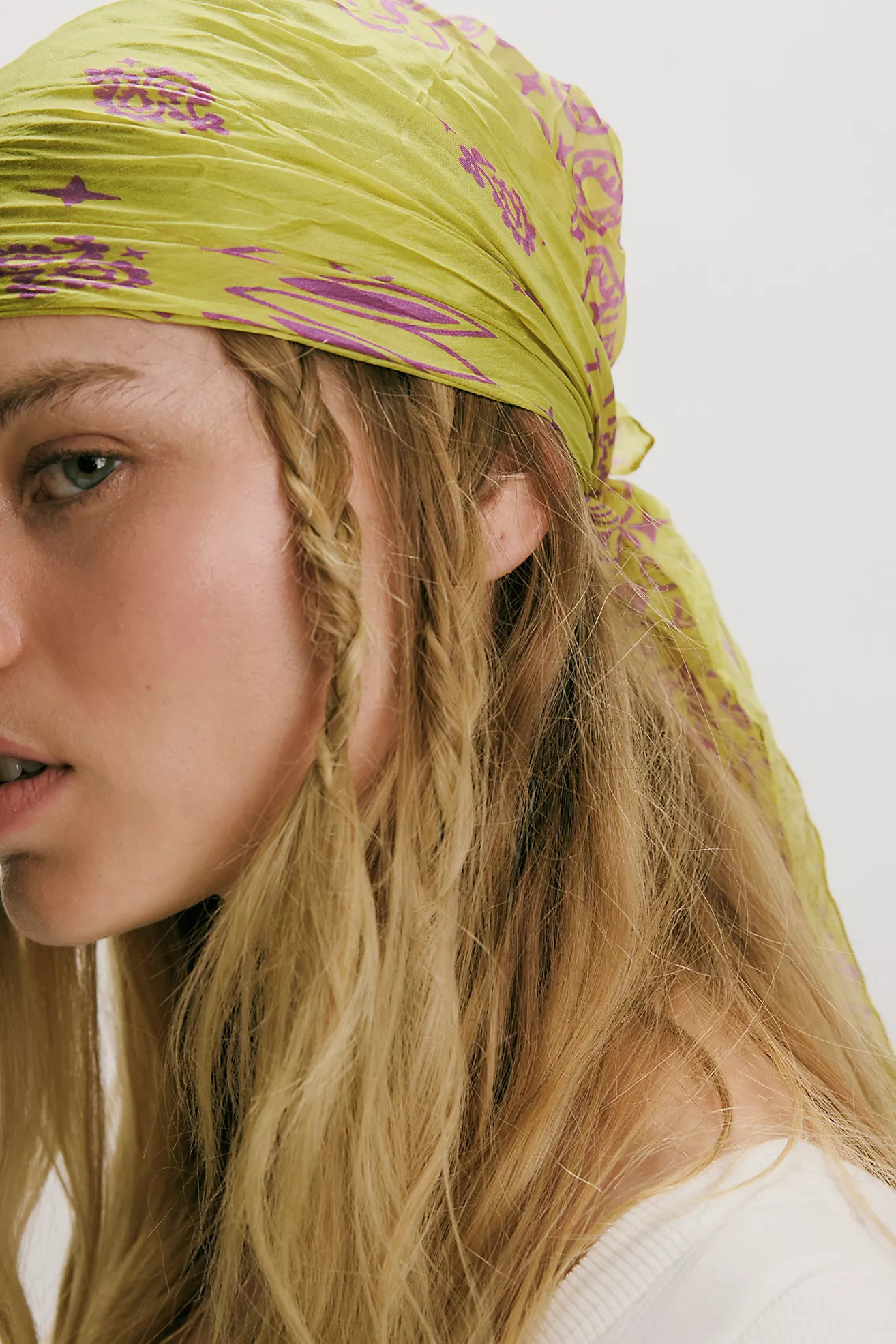 So Silk Bandana | Free People (Global - UK&FR Excluded)