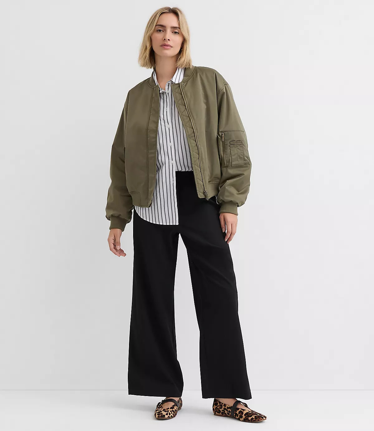 Sawyer Pull On Pants | LOFT