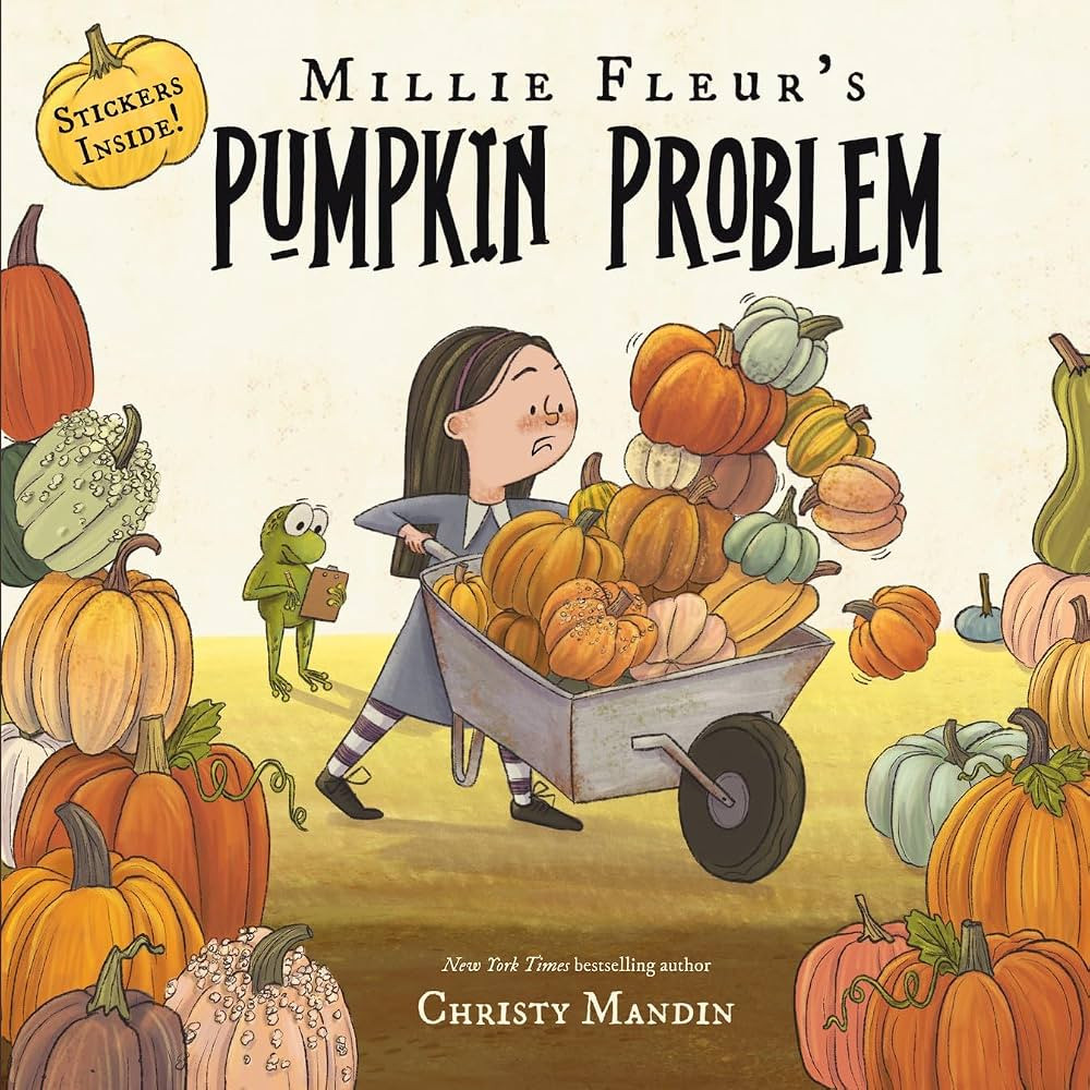 Millie Fleur's Pumpkin Problem | Amazon (US)