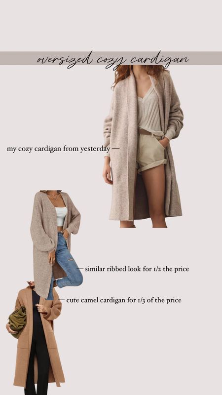 Cozy cardigans for early spring layering!



#LTKfindsunder50 #LTKstyletip #LTKfindsunder100