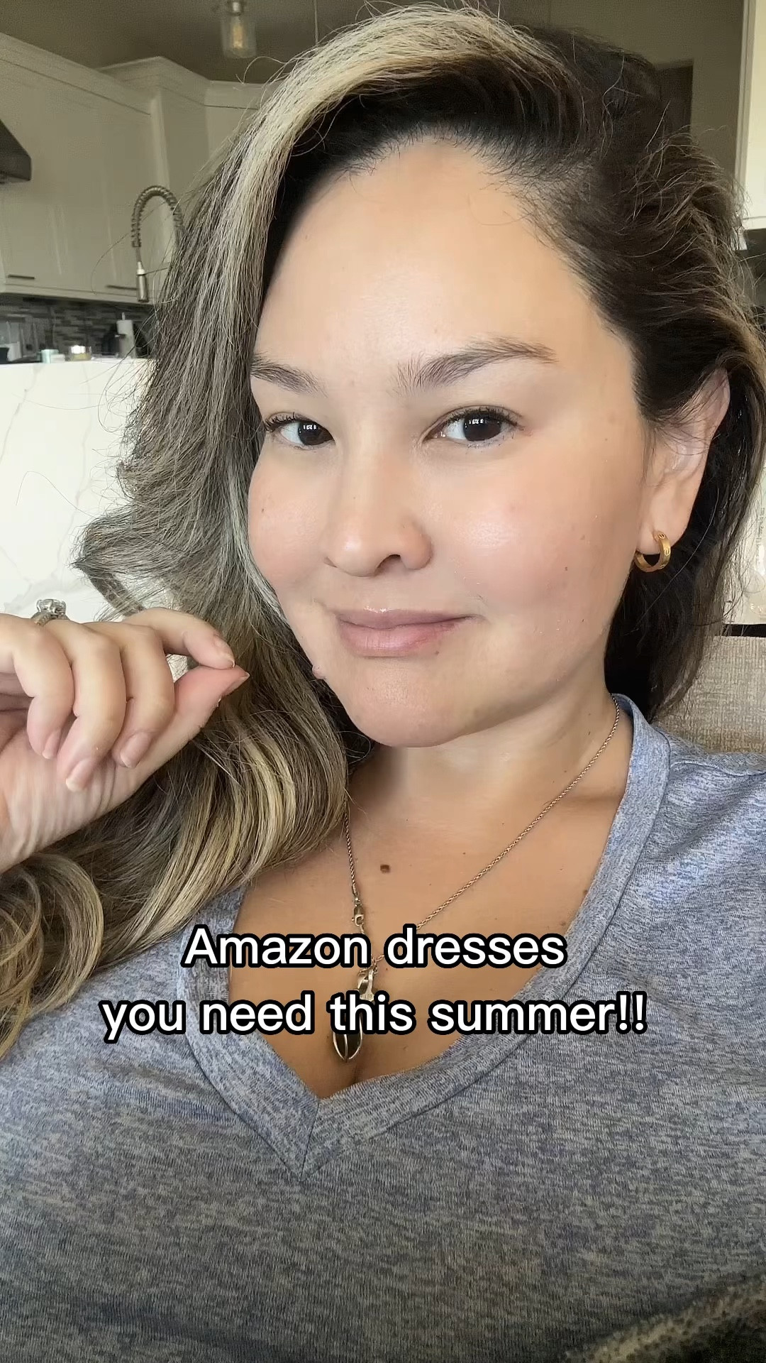 Must have dress this summer from Amazon 
