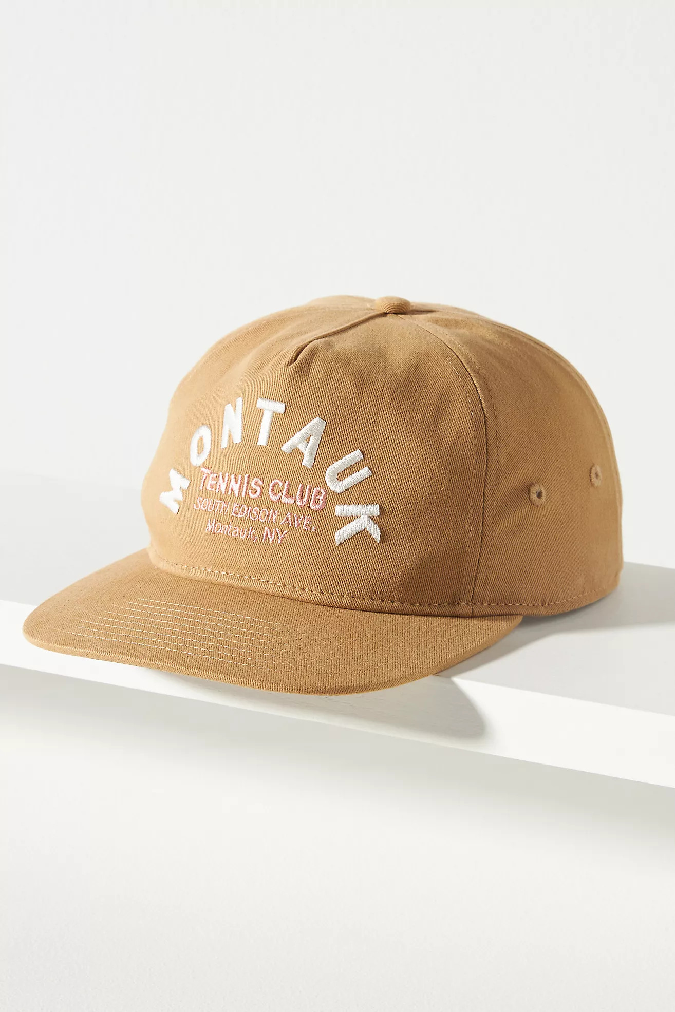 Coney Island Picnic Montauk Cap | Anthropologie (US)
