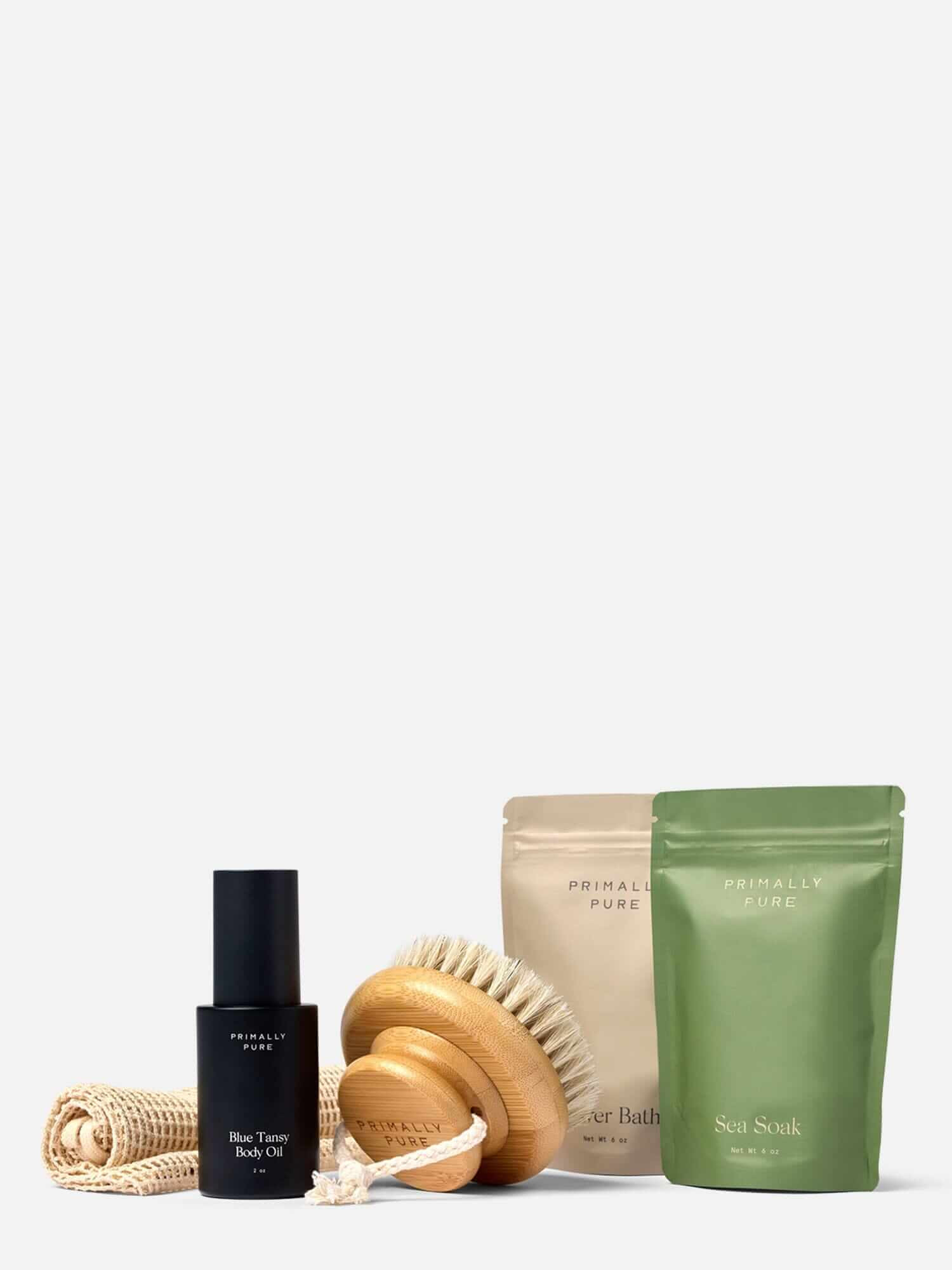 THE SPA KIT | self care - Primally Pure | Primally Pure