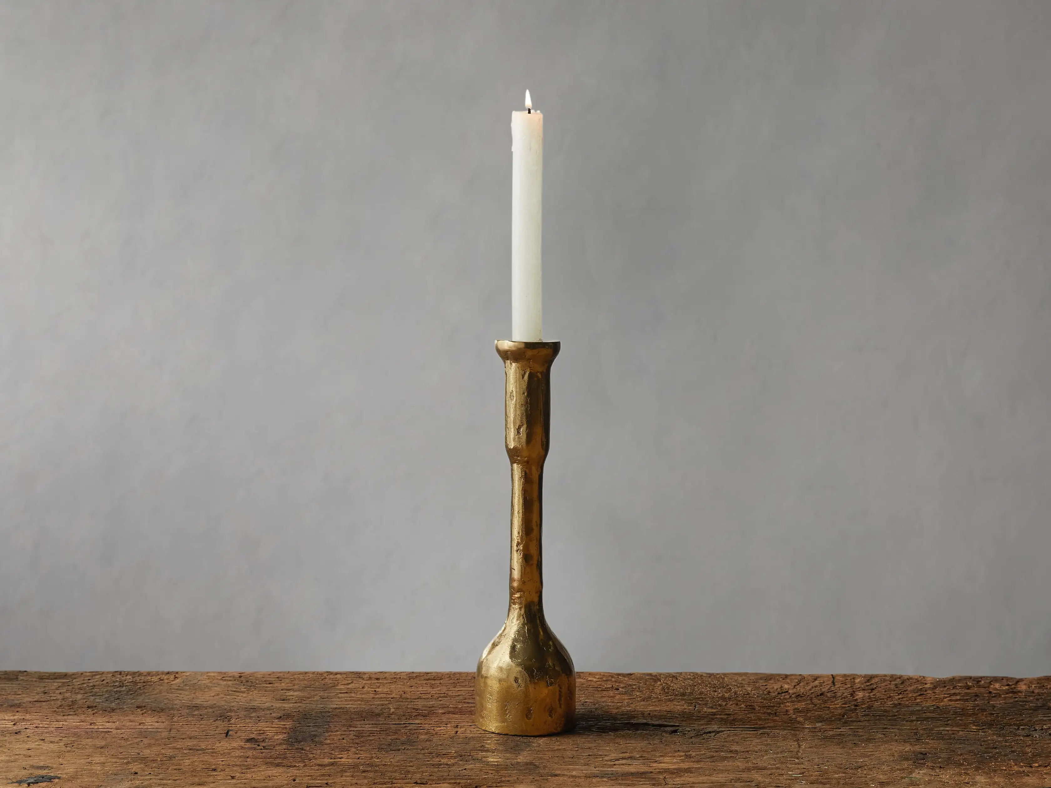 Thira Taper Holder | Arhaus