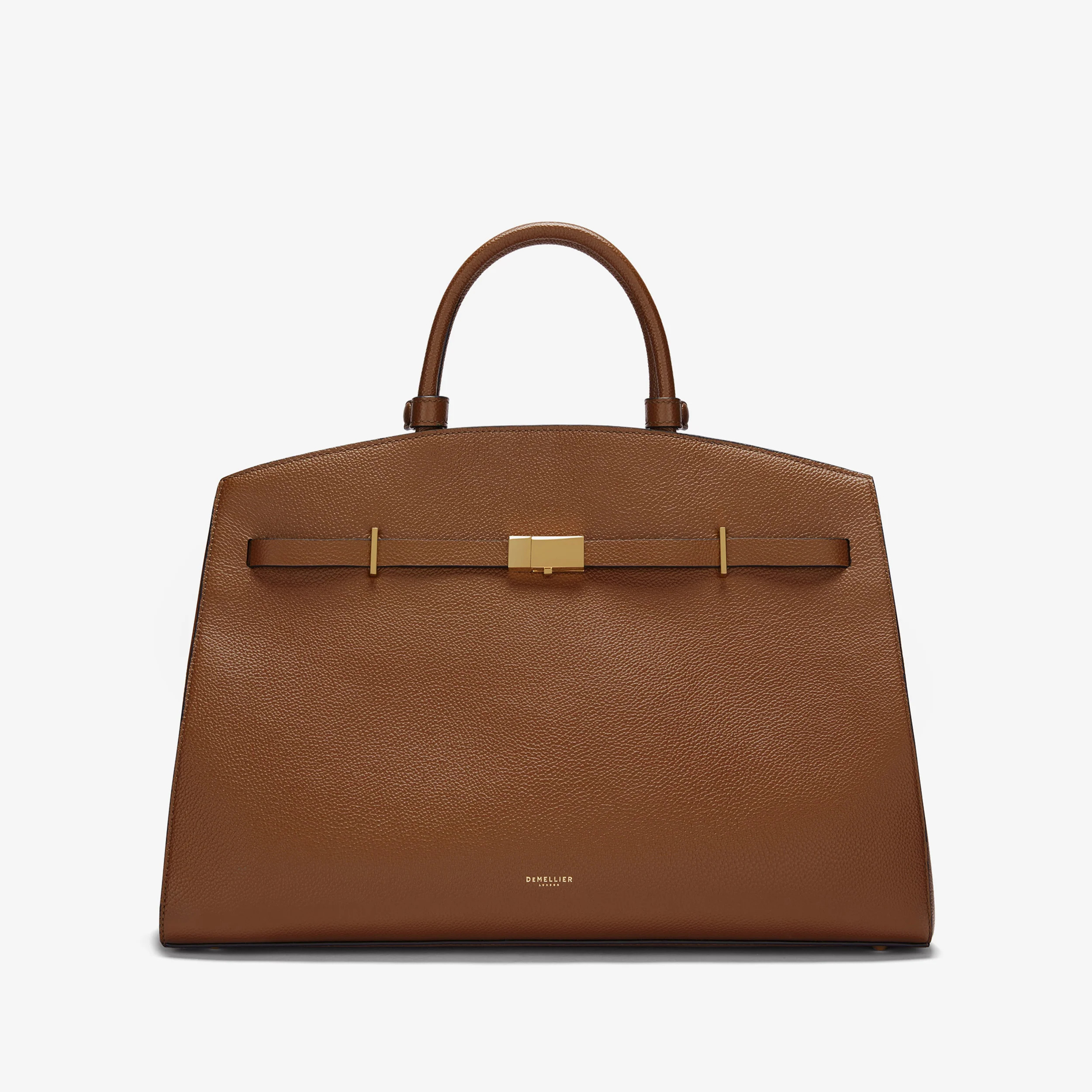 The Hudson | Tan Small Grain | DeMellier | DeMellier