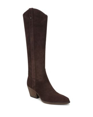 Sam Edelman Women's Wyatt Western Boots | Bloomingdale's Shoes | Bloomingdale's (AU)
