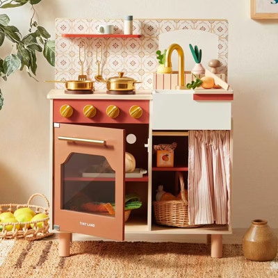 Tiny Land® Mediterranean Play Kitchen | Target