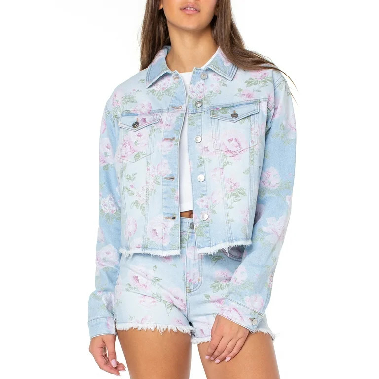 Celebrity Pink Women's Jacket | Walmart (US)