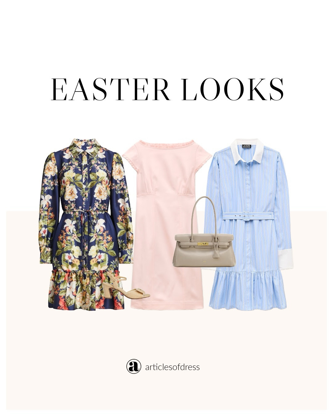 These looks will have you ready for Easter!🐣 

#LTKOver40 #LTKSeasonal