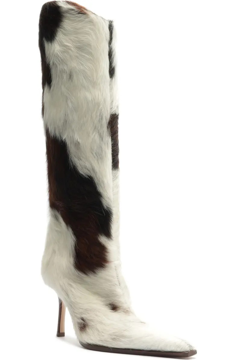 Maryana Wild Genuine Calf Hair Boot (Women) | Nordstrom