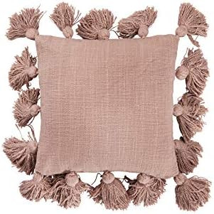 Bloomingville AH0641 Pillows, Pink | Amazon (US)