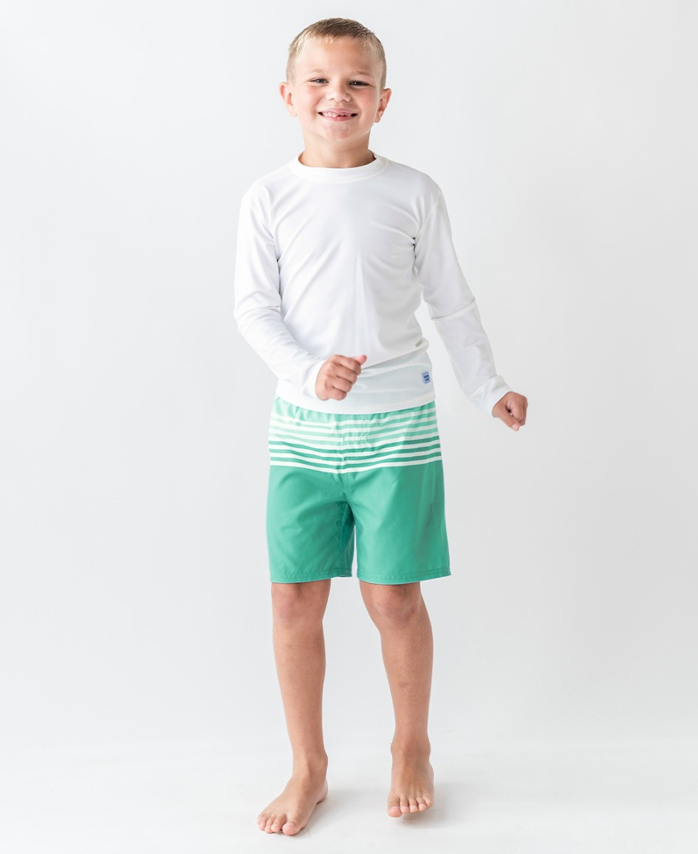 Swim Trunks | RuffleButts / RuggedButts