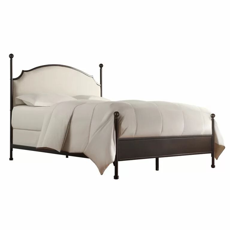 Ackerman Low Profile Standard Bed | Wayfair North America