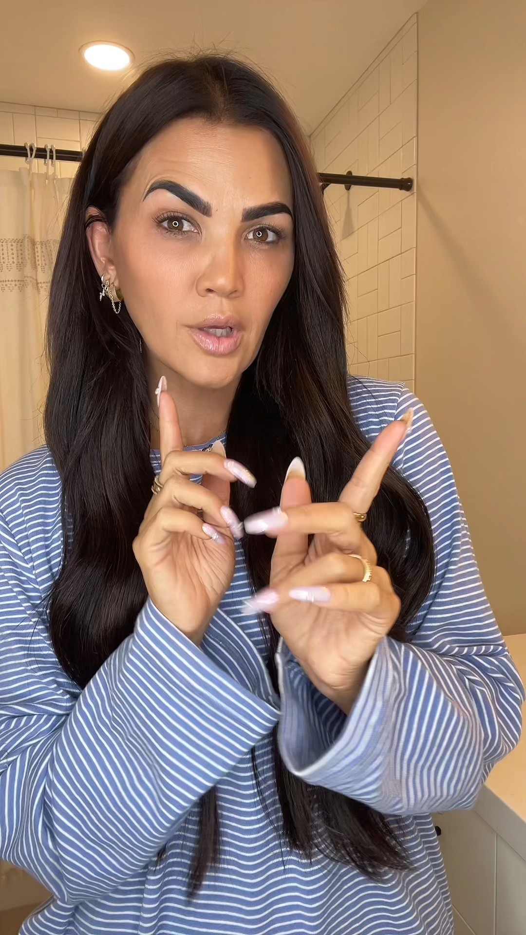 Summer Beauty & Skincare Essentials 

1. Unite Hair 7 Seconds Detangler 
2. Divi Hair Air Dry Cream 
3. Hair Oil - Unite & Laced Hair Care (Code: WildOne) 
4. L’Oocitane Shimmering Oil 
5. Alastin ReSurface Skin Polish
6. OSEA Ocean Cleanser and Ocean Wave Cleanser 
7. Farmacy Beauty Honey Halo Moisturizer 
8. Vacation Chardonnay Oil
9. Sol de Janero Bum Bum Cream
10. Summer Fridays Lip Butter Balm 



#LTKBeauty