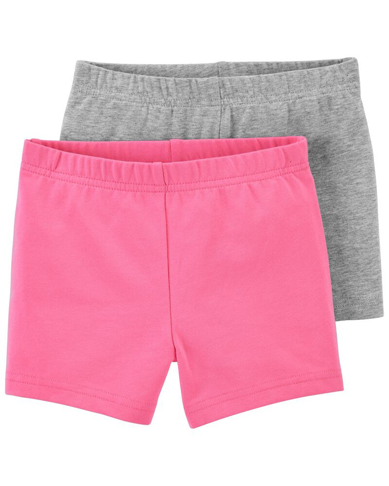 2-Pack Tumbling Shorts | Carter's