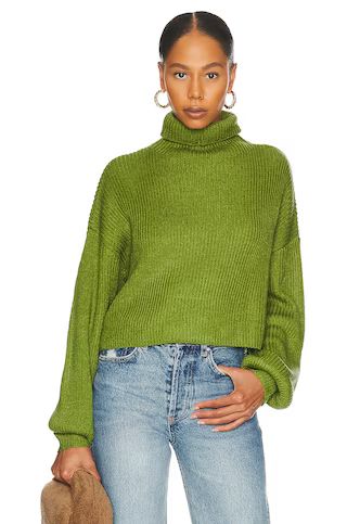 Madison Turtleneck Sweater
                    
                    superdown | Revolve Clothing (Global)