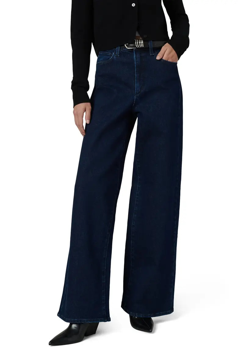 The Mia High Waist Wide Leg Jeans (Women) | Nordstrom | Nordstrom
