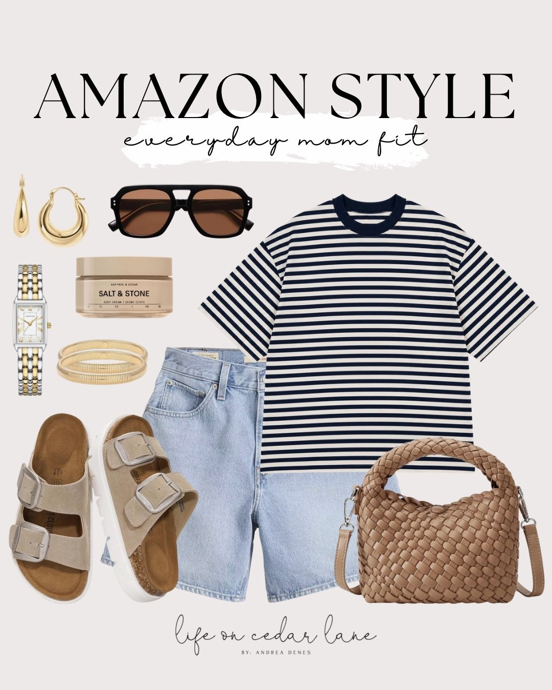 Prepping for summer with these chic Amazon picks! Stay comfy and stylish all season long. #summerstyle #amazonstyle

#LTKOver40 #LTKmomlife #LTKSaleAlert