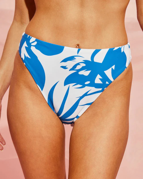 MINKPINK - Raven High Cut Bikini Bottoms | VICI