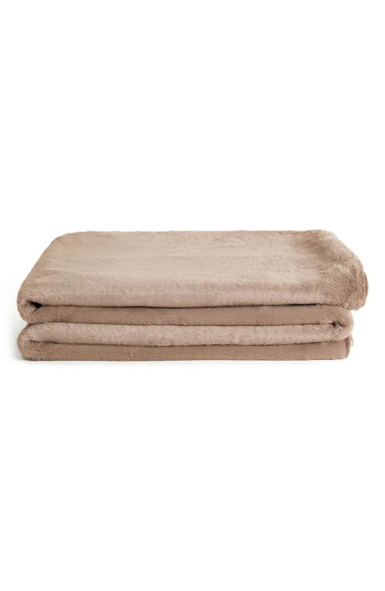 UnHide Li'l Marsh Medium Plush Blanket | Nordstrom | Nordstrom