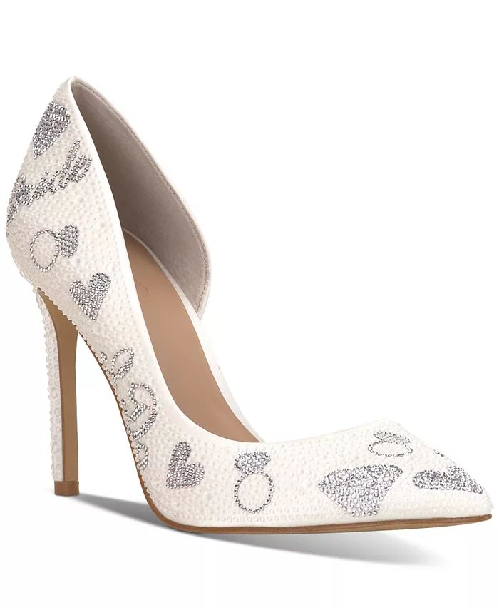 Women's Kenjay d'Orsay Pumps, Created for Macy's | Macy's