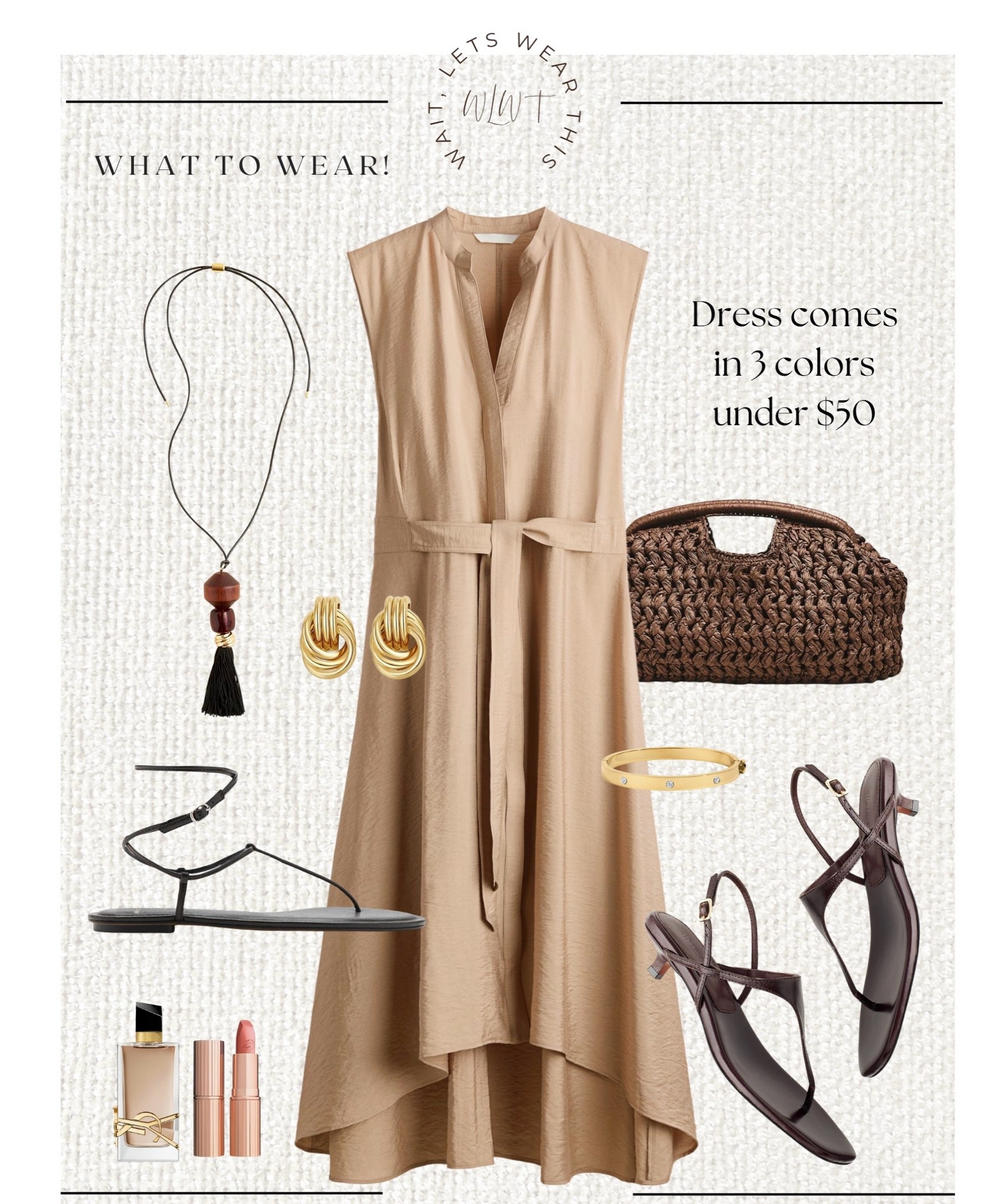 Dress under $50! Dress up or dress down

#LTKootd #LTKOver40 #LTKSeasonal
