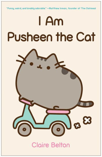 I Am Pusheen the Cat | Barnes & Noble