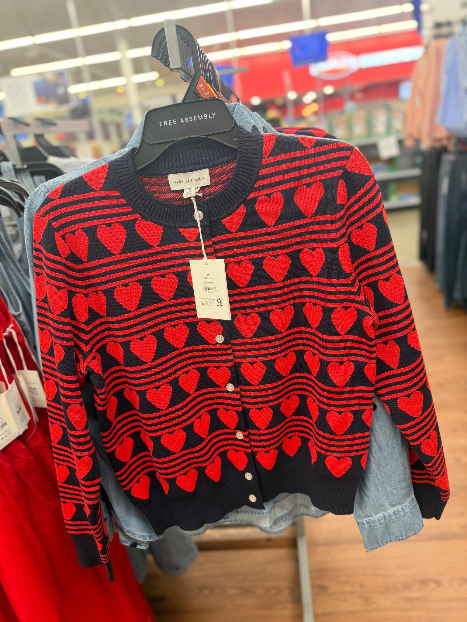 New Spring Collection at Walmart! @walmart @walmartfashion #walmart #walmartfashion #freeassembly 