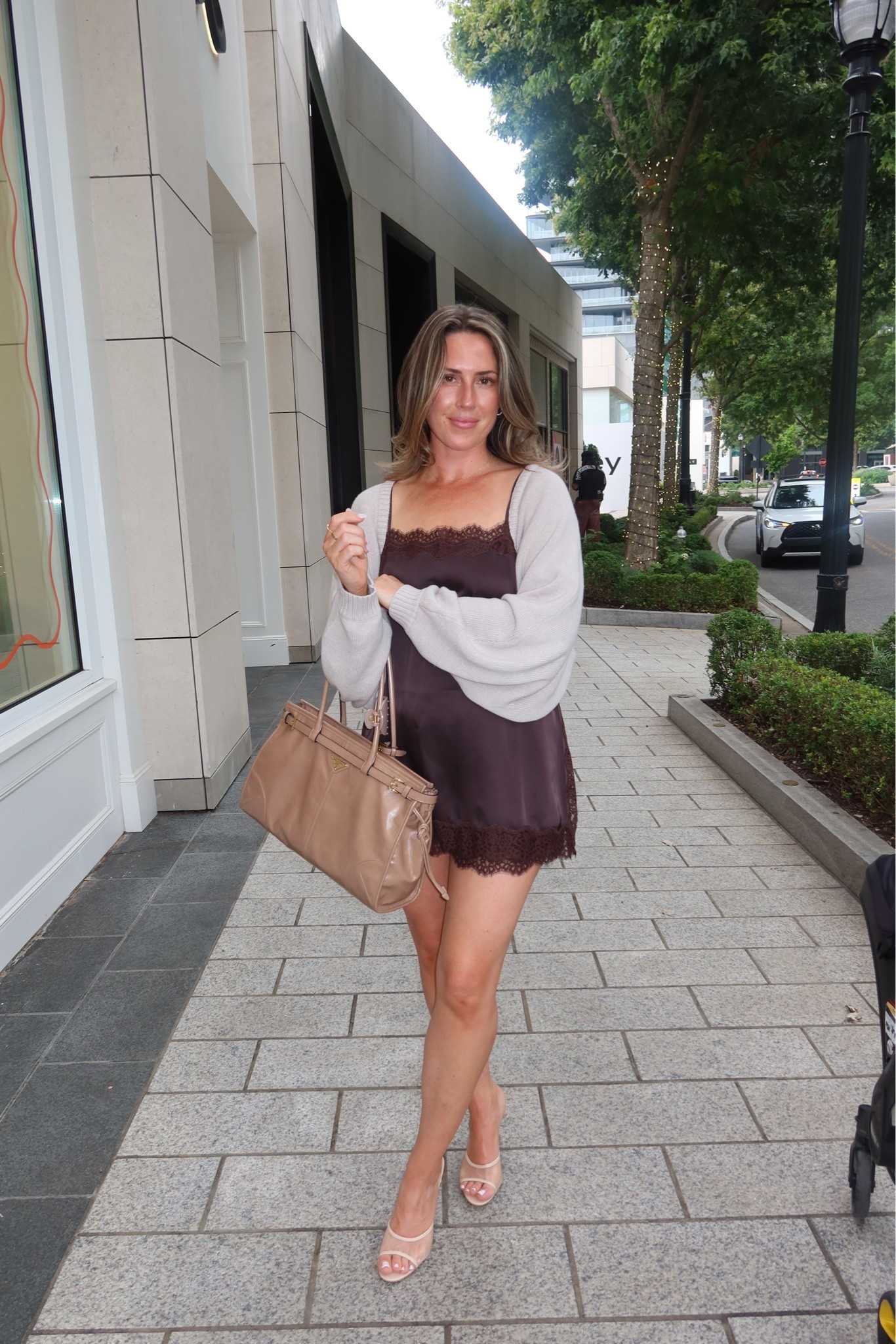 mommas night out outfit