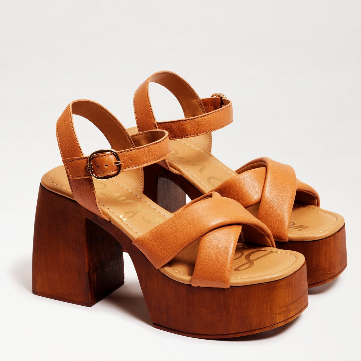 Suzannah Platform Block Heel | Sam Edelman