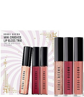 Bobbi Brown Mini Crushed Oil-Infused Lip Gloss Gift Set Trio | Dillard's