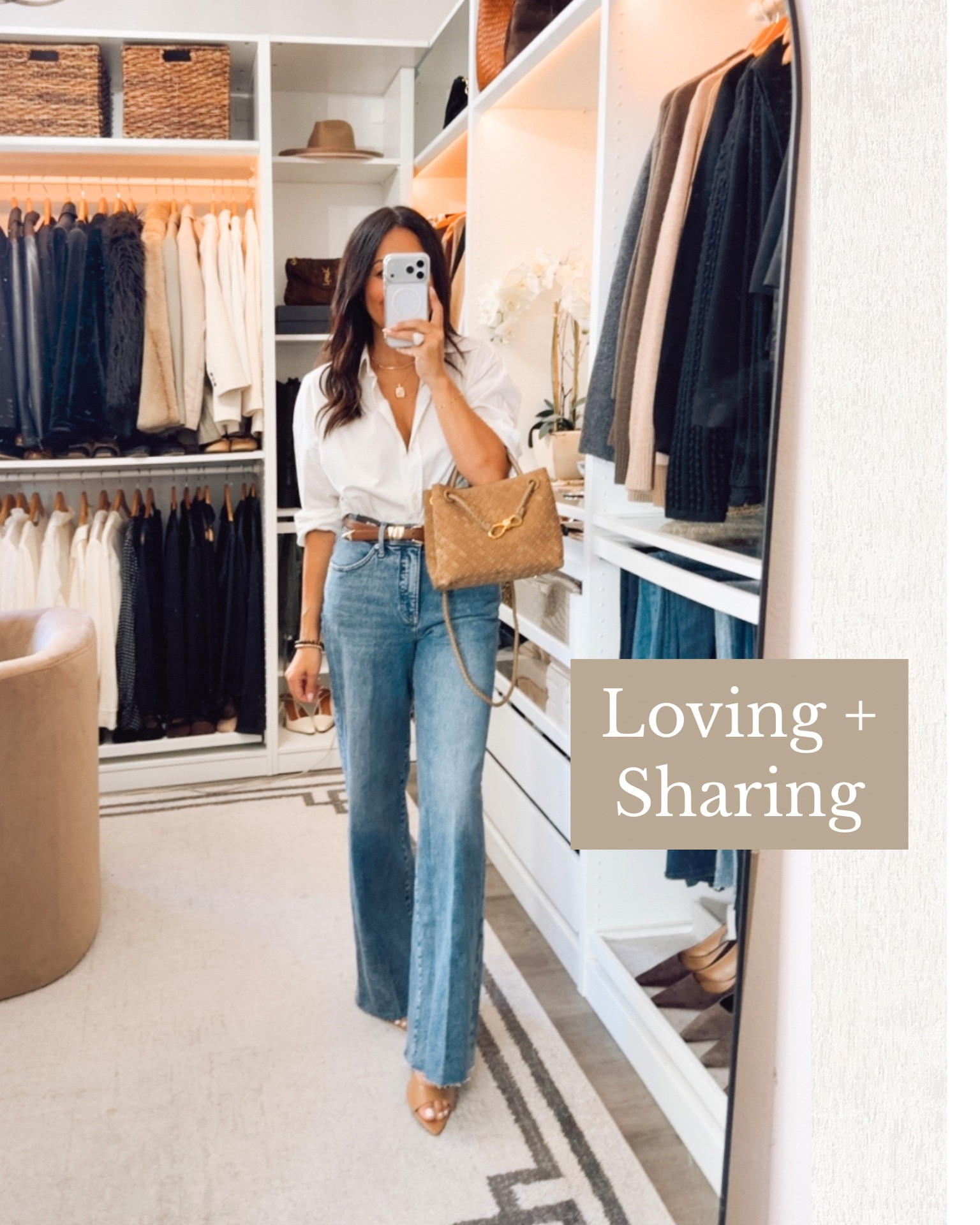 Loving + Sharing⭐️

#LTKootd #LTKOver40