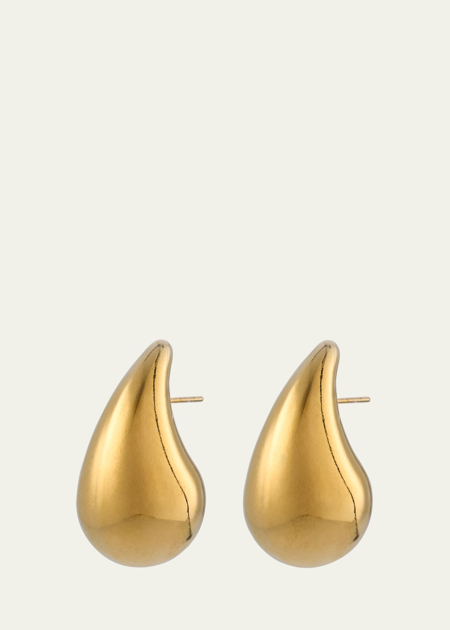Ben-Amun Paloma Gold-Plated Drop Earrings | Bergdorf Goodman