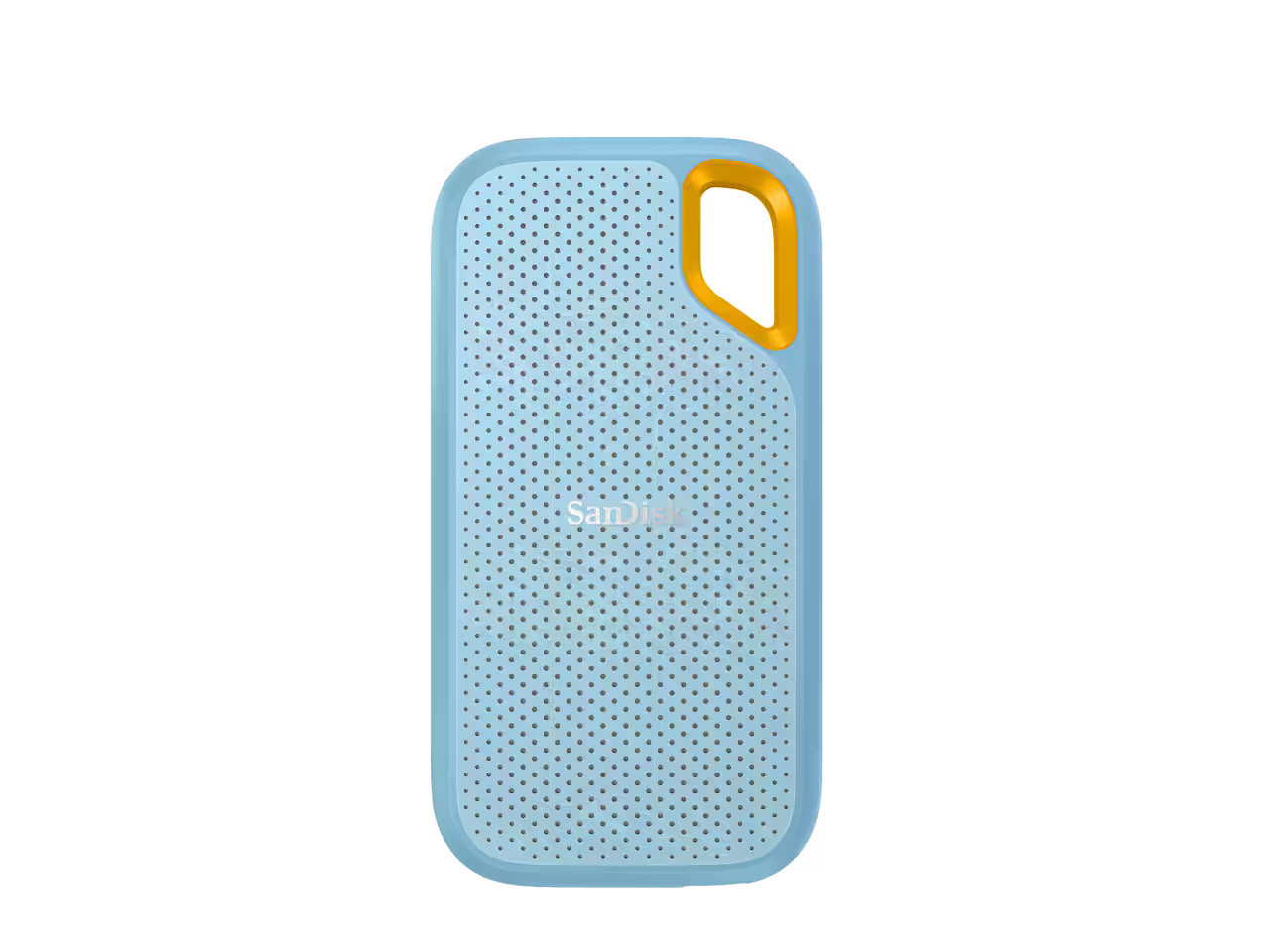 SanDisk - 1TB Extreme Portable SSD - Up to 1050MB/s - USB-C, USB 3.2 - External SSD - Sky Blue | Best Buy U.S.