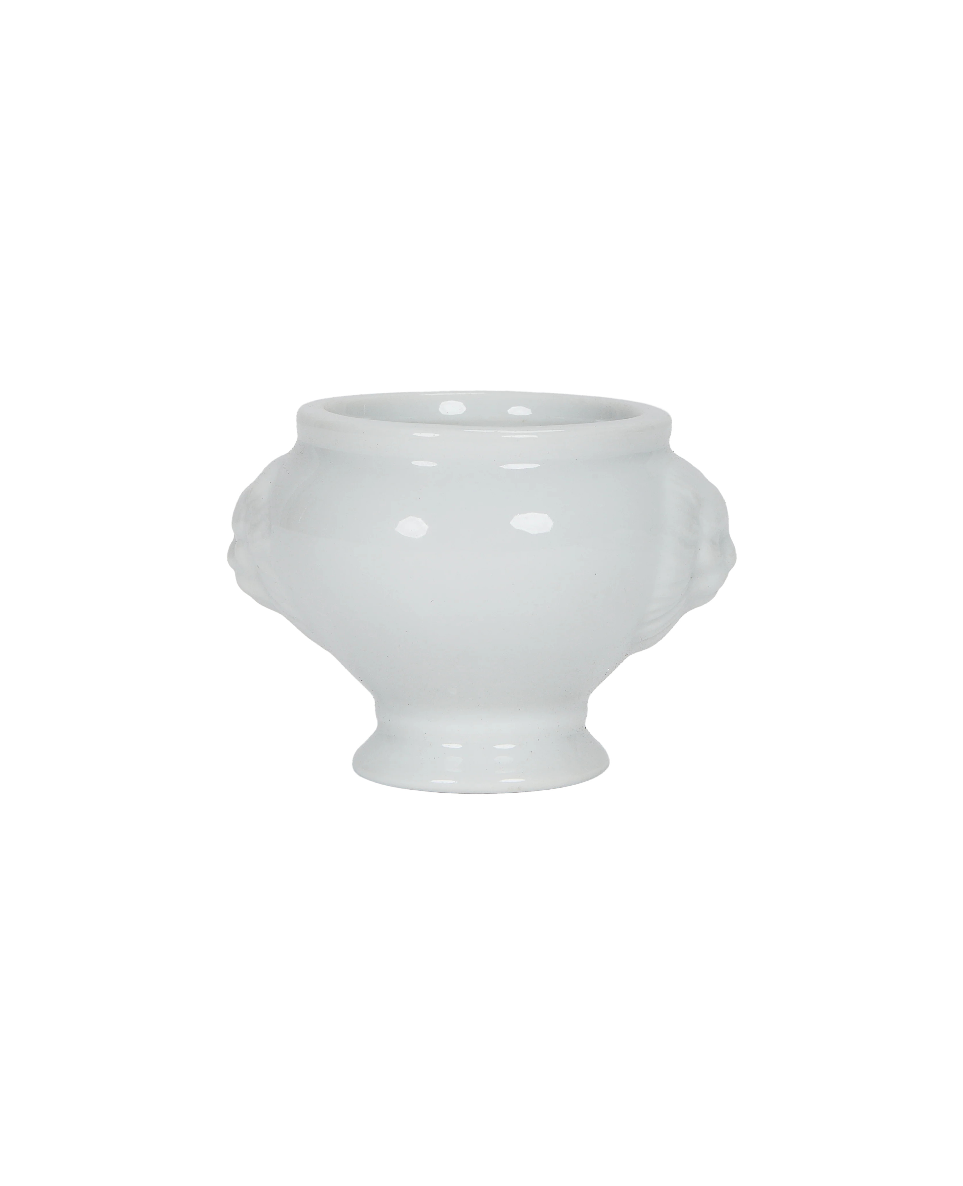 Lion-Head Salt Cellar | Olive Ateliers