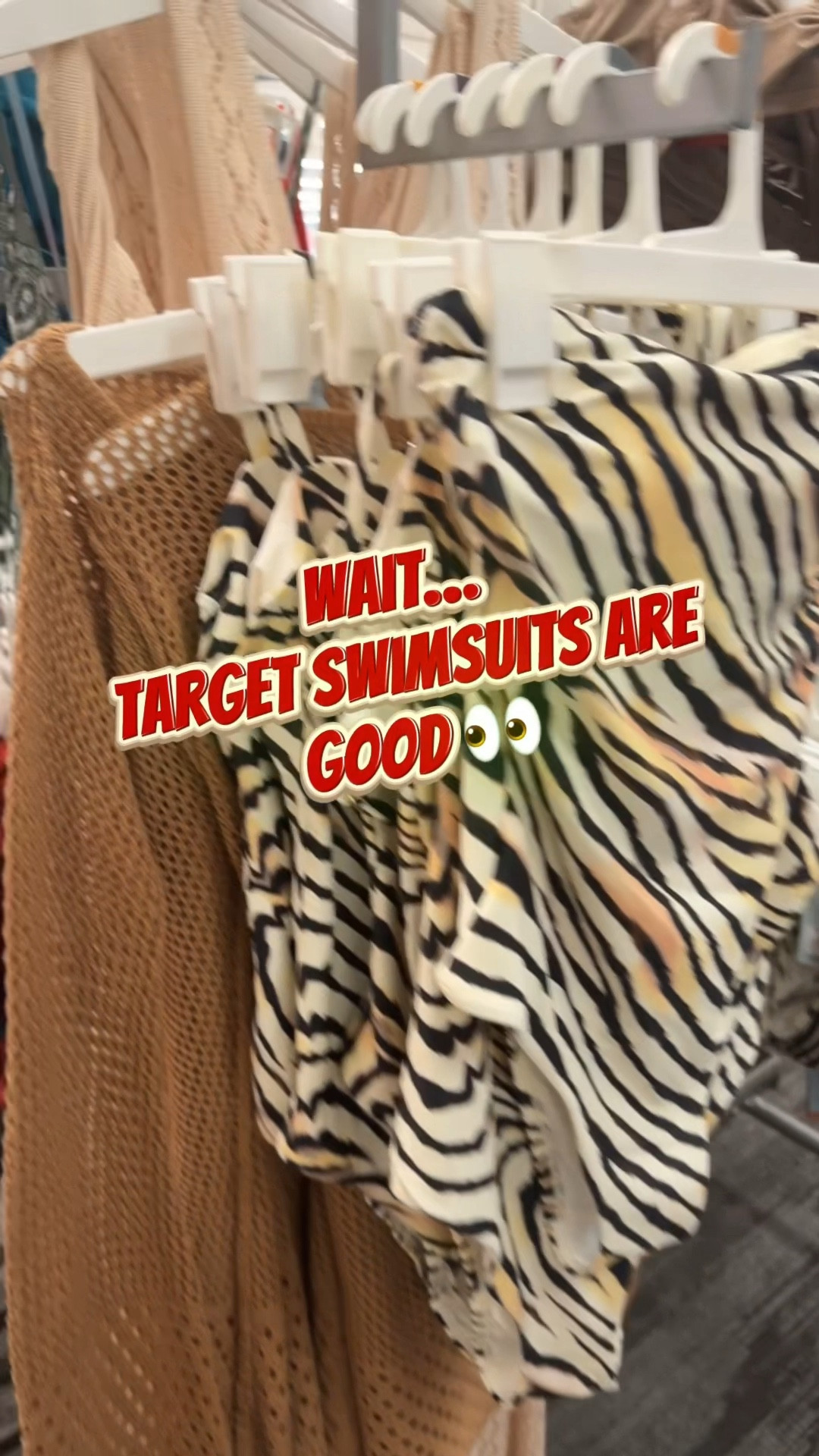 Target swimsuits but make it cute 👀

I went in just to browse and ended up actually impressed… the colors, prints, and styles are giving this year @target

If you’re looking for affordable swimwear that still looks good on, Target is worth checking out. Shop below ✨



#LTKSwim #LTKSaleAlert #LTKootd